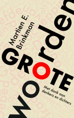 Grote woorden eBook