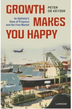 Growth makes you happy eBook