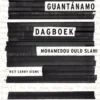 Guantánamo dagboek eBook