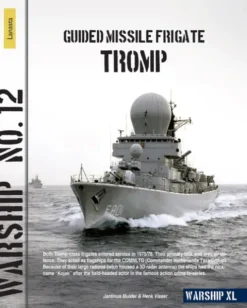 Guided Missile Frigate Tromp eBook