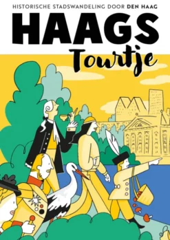 Haags Tourtje eBook