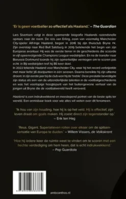 Haaland eBook