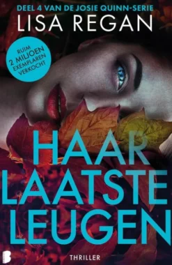 Haar laatste leugen eBook