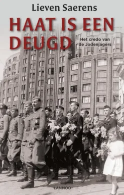 Haat is een deugd eBook