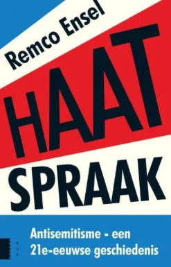 Haatspraak eBook
