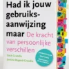 Had ik jouw gebruiksaanwijzing maar eBook