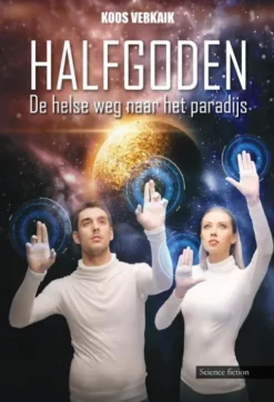 Halfgoden eBook