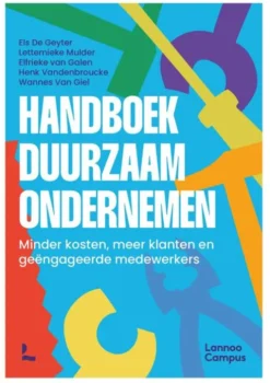 Handboek duurzaam ondernemen eBook