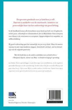 Handboek Mindful Ouderschap eBook