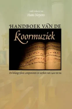 Handboek van de koormuziek eBook