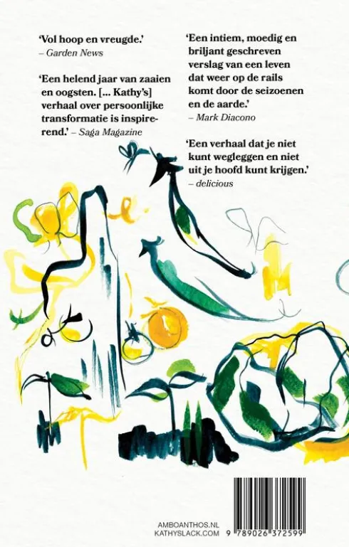 Handen in de aarde eBook