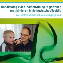 Handleiding video-hometraining in gezinnen met kinderen in de basisschoolleeftijd eBook