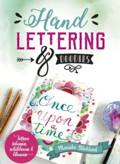 Handlettering & doodles eBook