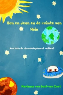 Han en Jean en de ruimte van Hein eBook