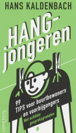Hangjongeren eBook