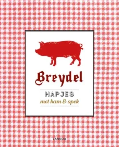 Hapjes met ham en spek eBook