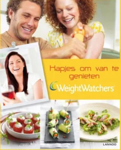 Hapjes om van te genieten eBook