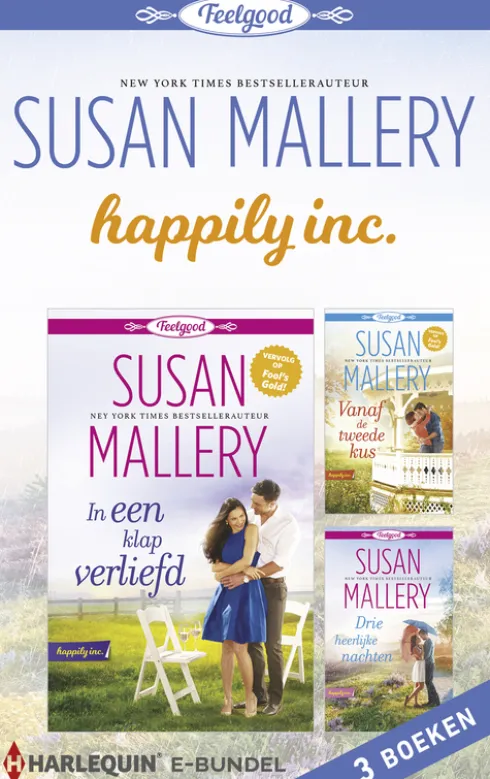 Happily Inc. eBook