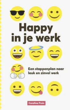 Happy in je werk eBook