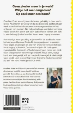 Happy in je werk eBook