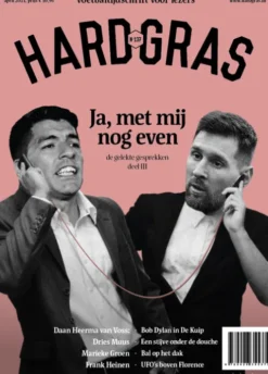 Hard gras 137 - april 2021 eBook