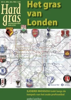 Hard gras 95 - april 2014 eBook