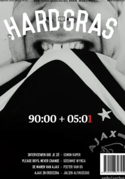 Hard gras 127 - augustus 2019 eBook