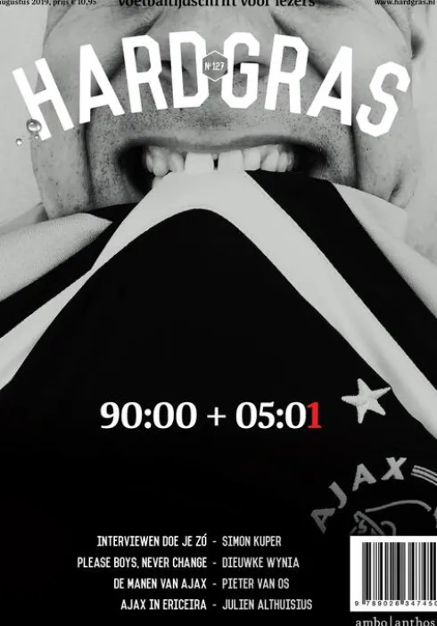 Hard gras 127 - augustus 2019 eBook