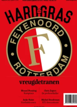 Hard gras 151 - augustus 2023 eBook