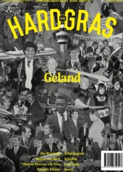 Hard gras 141 - december 2021 eBook