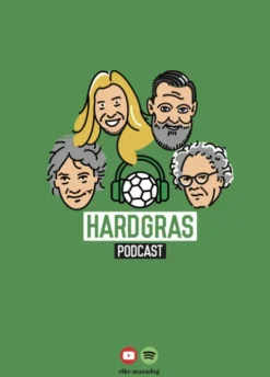 Hard gras eBook
