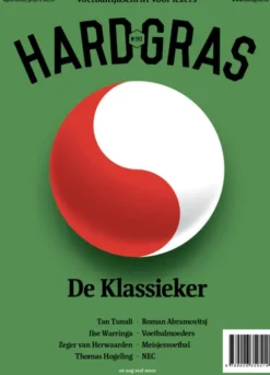 Hard gras eBook