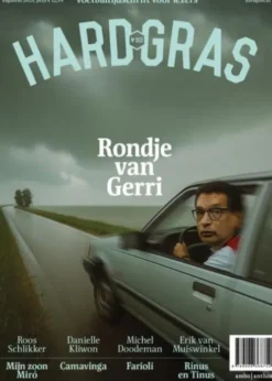 Hard gras eBook