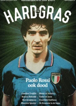 Hard gras 136 - februari 2021 eBook