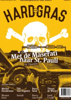 Hard gras 166 - februari 2026 eBook