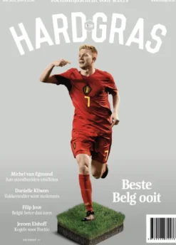 Hard gras 138 juni 2021 eBook