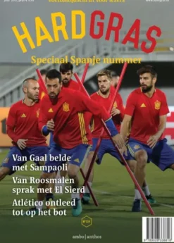 Hard gras 114 - juni 2017 eBook