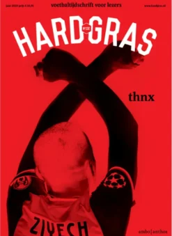 Hard gras 132 - juni 2020 eBook