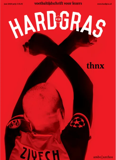 Hard gras 132 - juni 2020 eBook