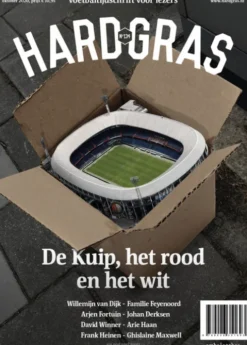 Hard gras 134 - oktober 2020 eBook