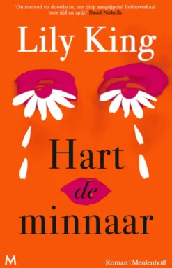 Hart de minnaar eBook