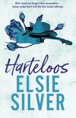 Harteloos eBook