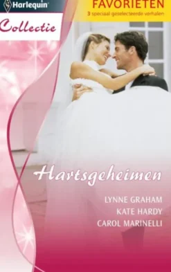 Hartsgeheimen eBook