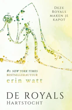 Hartstocht eBook