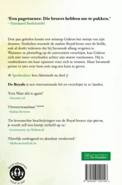 Hartstocht eBook