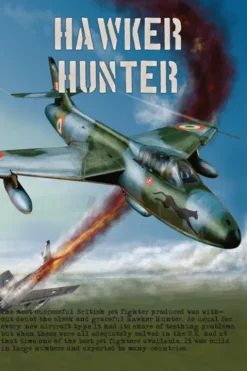 Hawker Hunter eBook