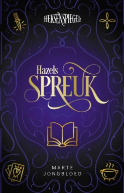 Hazels spreuk eBook