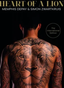 Heart of a lion eBook