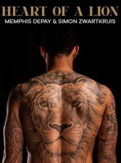 Heart of a lion eBook