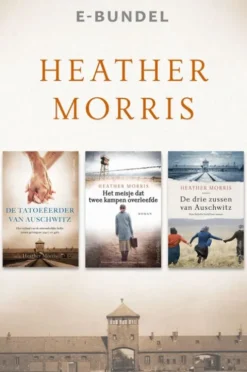 Heather Morris e-bundel eBook
